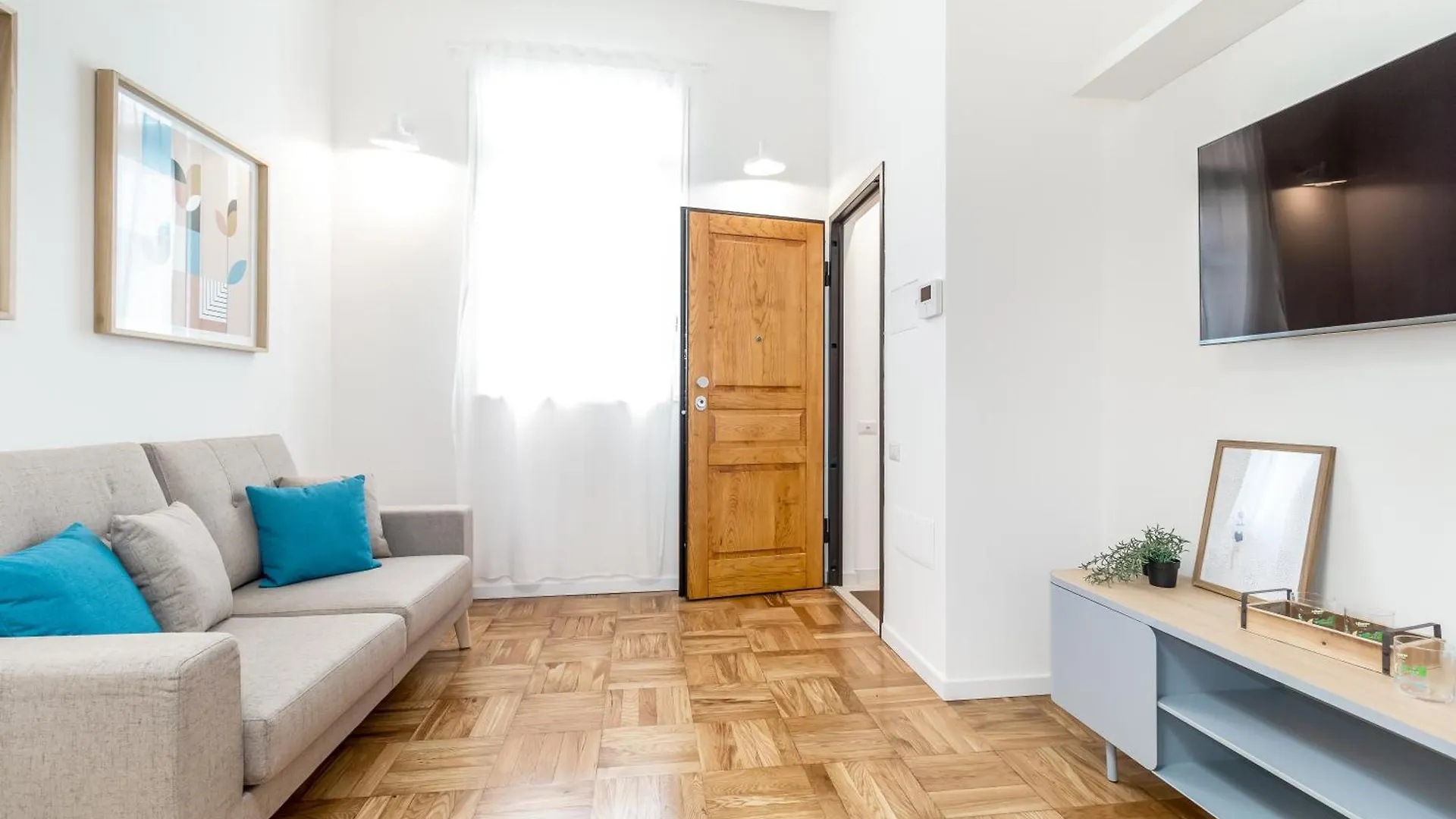 Soliana Apartments Cagliari Italy