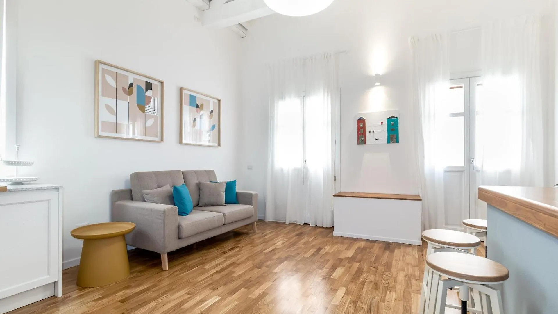 Soliana Apartments Cagliari Italy
