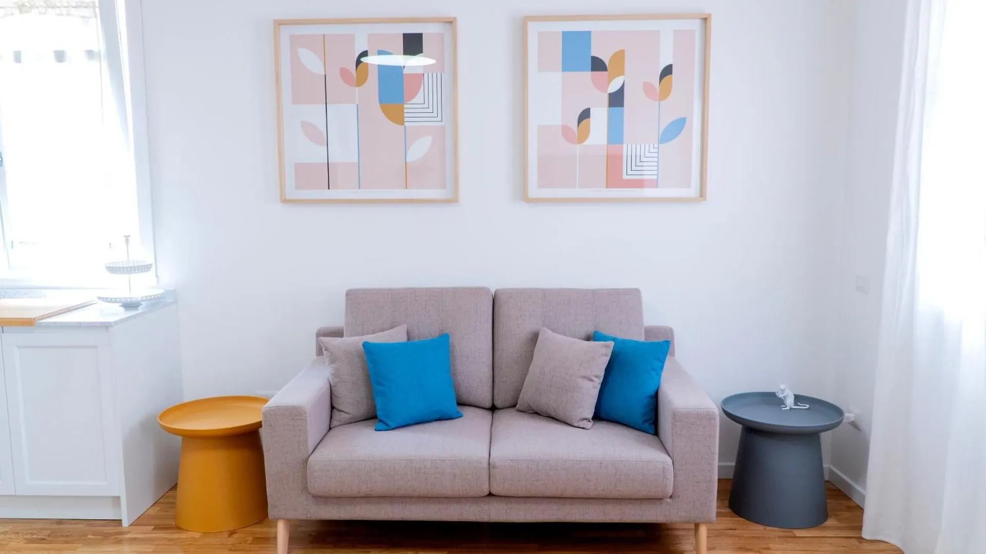 Soliana Apartments Cagliari