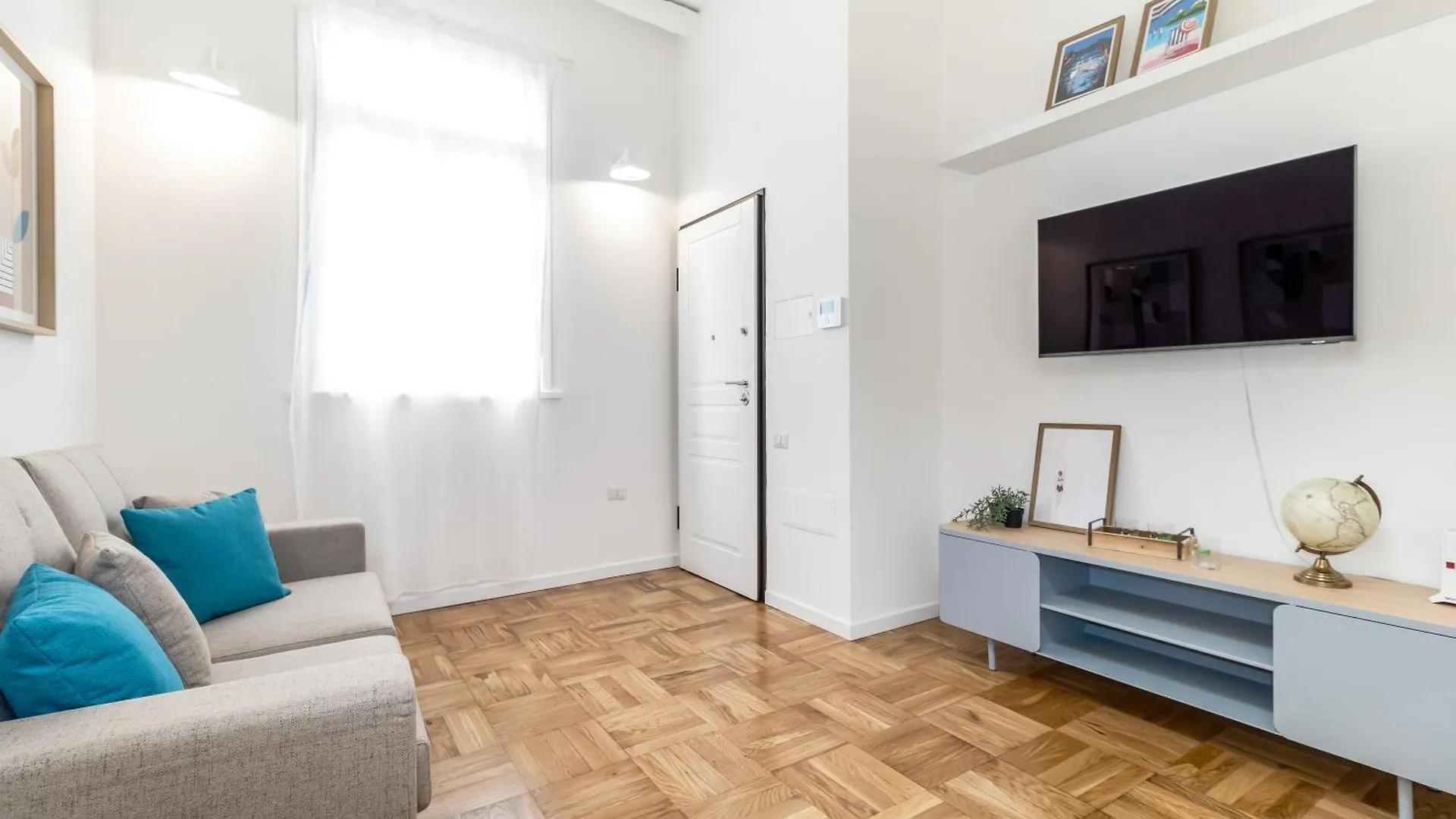 Soliana Apartments Cagliari Italy