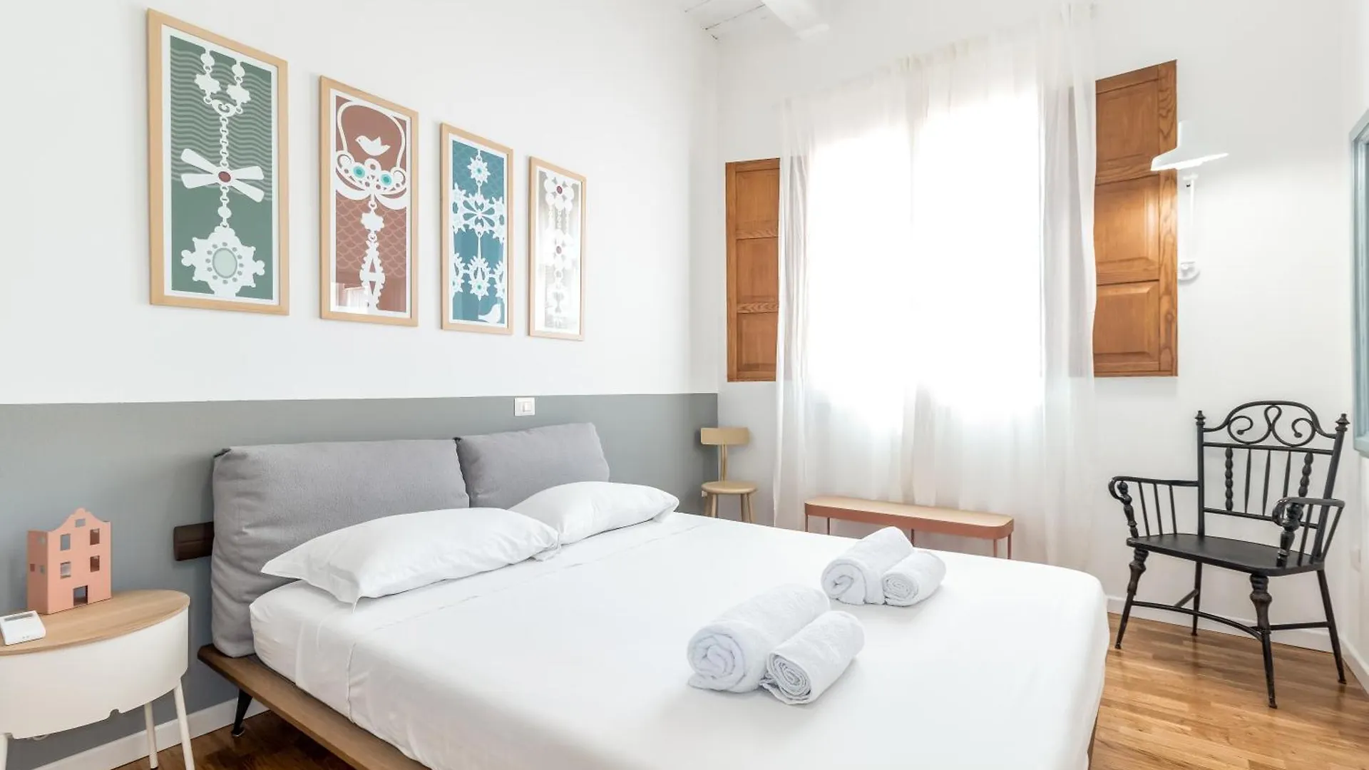 Soliana Apartments Cagliari