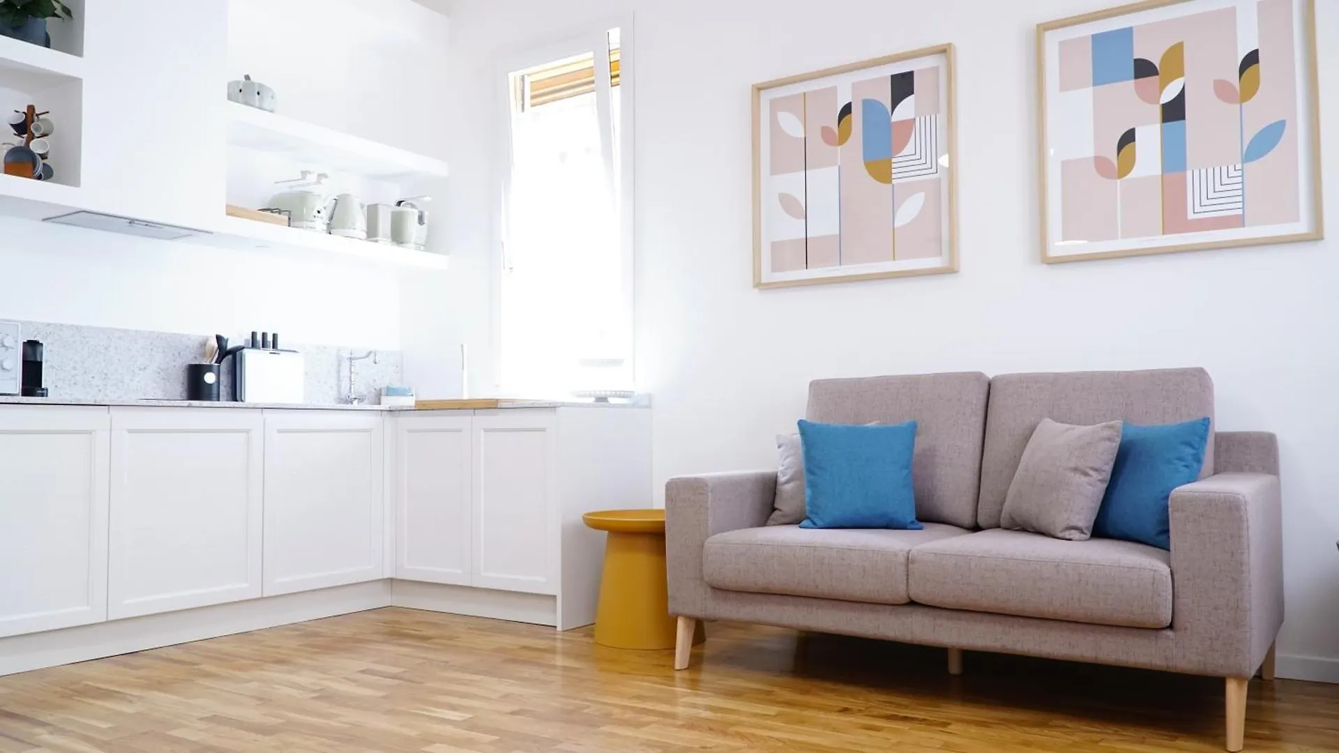Soliana Apartments Cagliari