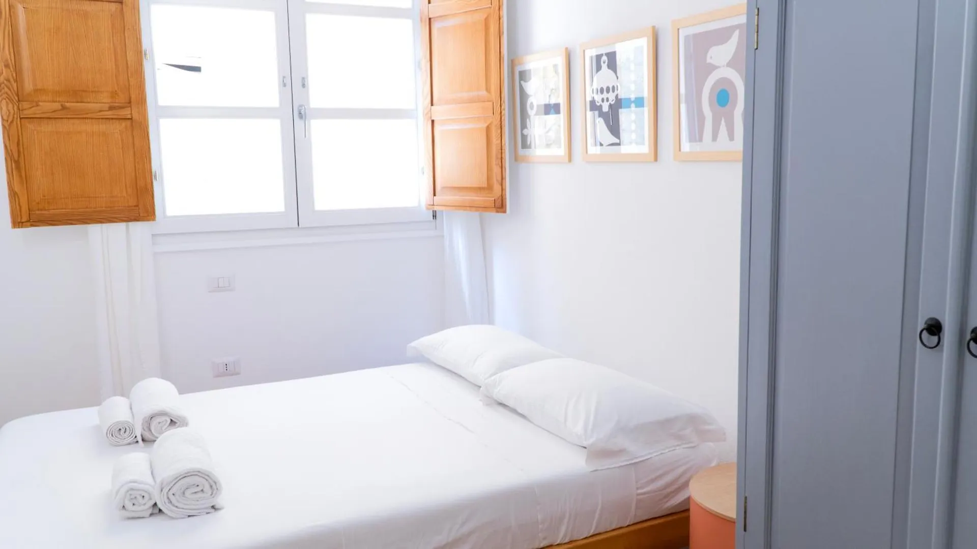 Soliana Apartments Cagliari
