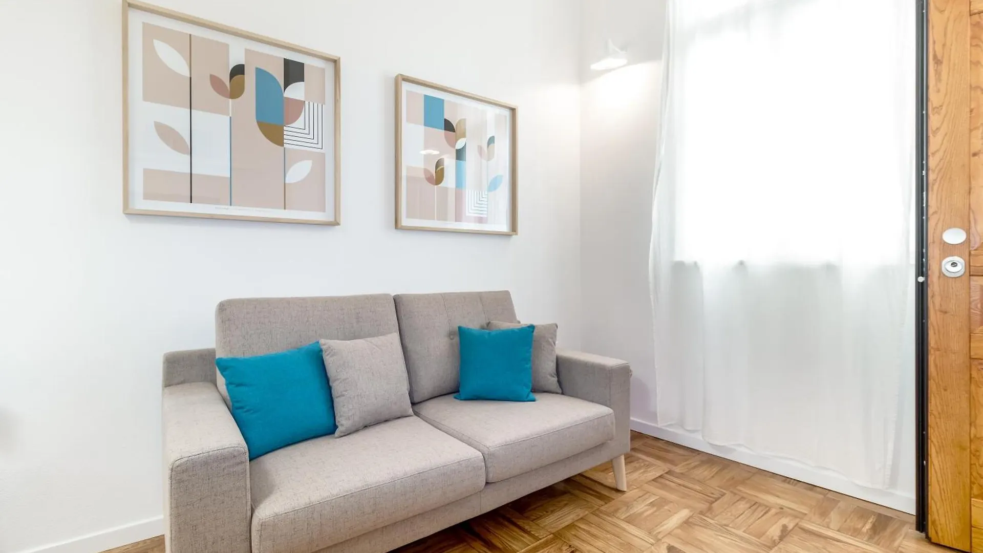 Soliana Apartments Cagliari Italy