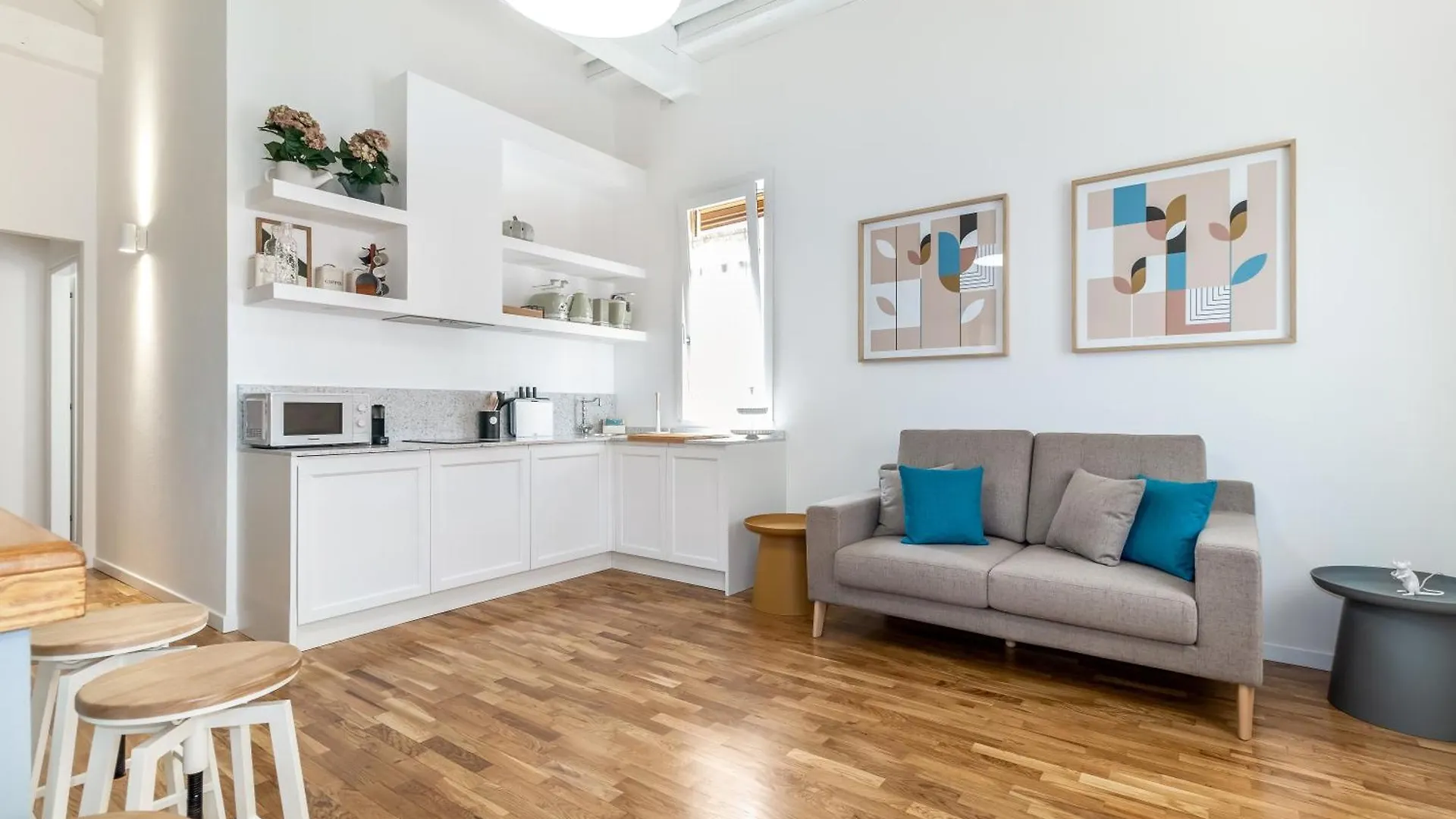 Soliana Apartments Cagliari Italy