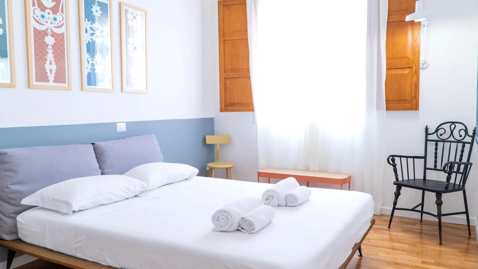 Soliana Apartments Cagliari